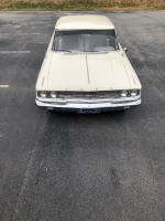 Ford Galaxie 500 Club Victoria 1963 года